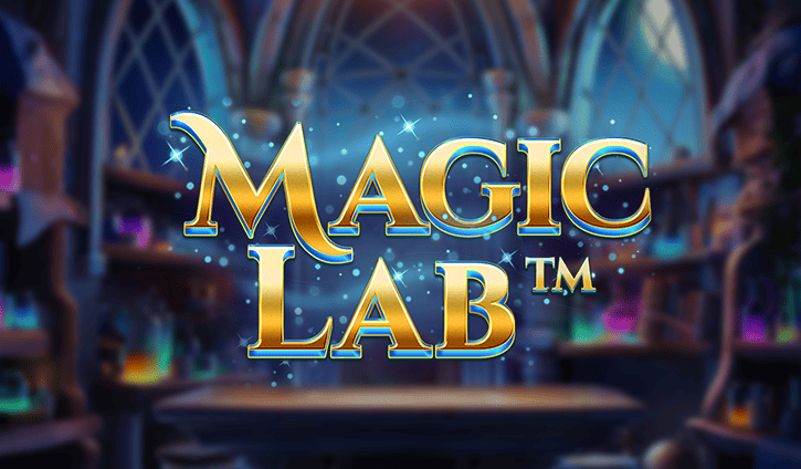 Magic Lab Slot – Demo & Review slot cover image