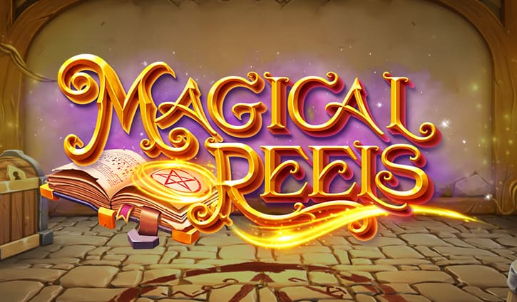 Magical Reels Slot – Demo & Review slot cover image