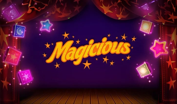 Magicious Slot – Demo & Review slot cover image