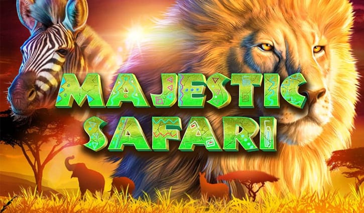 Majestic Safari Slot – Demo & Review slot cover image
