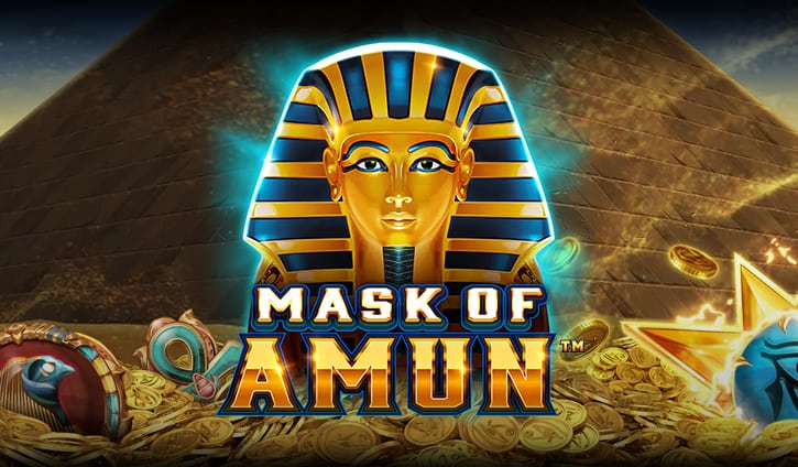 Mask of Amun Slot – Demo & Review slot cover image