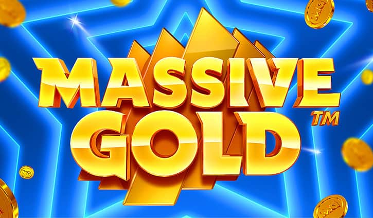 Massive Gold Slot – Demo & Review slot cover image