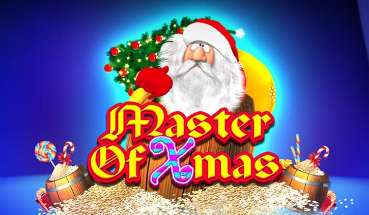 Master of Xmas Slot – Demo & Review slot cover image