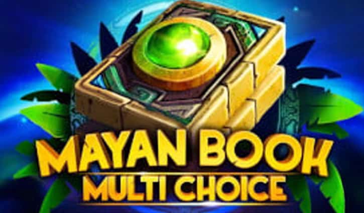 Mayan Book Multi Choice Slot – Demo & Review slot cover image
