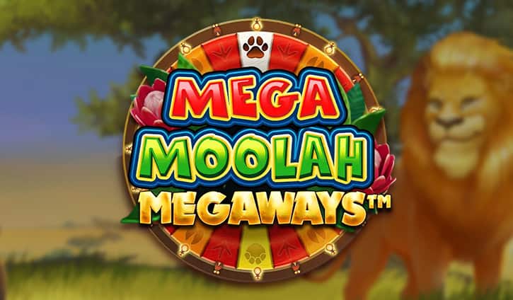 Mega Moolah Megaways Slot – Demo & Review slot cover image