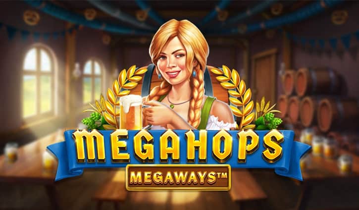 Megahops Megaways Slot – Demo & Review slot cover image