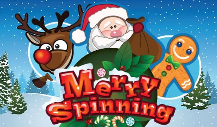 Merry Spinning Slot – Demo & Review slot cover image