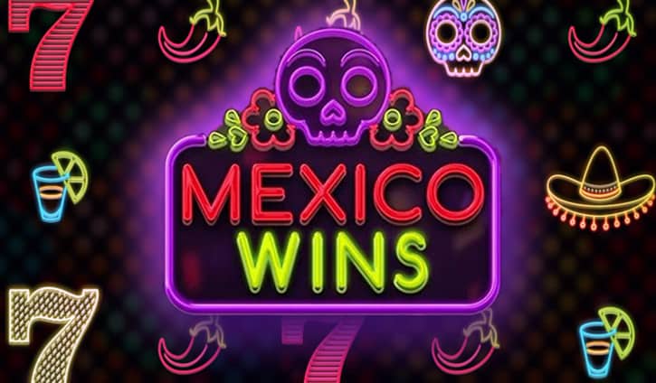 Mexico Wins Slot – Demo & Review slot cover image