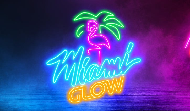Miami Glow Slot – Demo & Review slot cover image