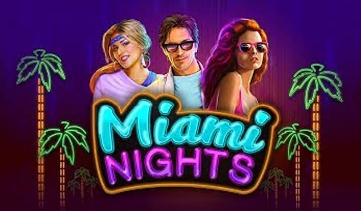 Miami Nights Slot – Demo & Review slot cover image