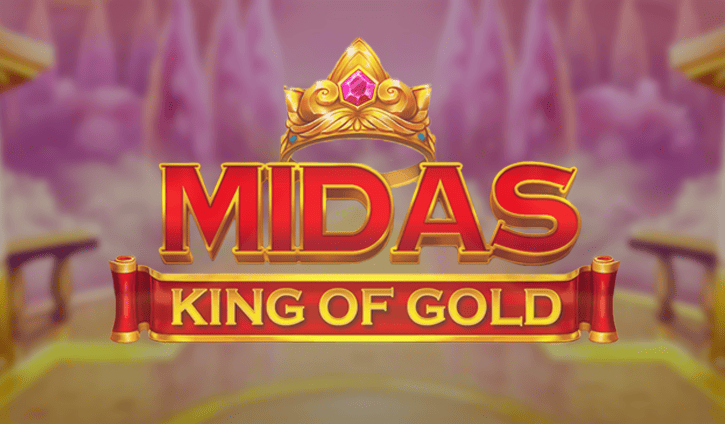 Midas King of Gold Slot – Demo & Review slot cover image