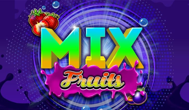 Mix Fruits Slot – Demo & Review slot cover image