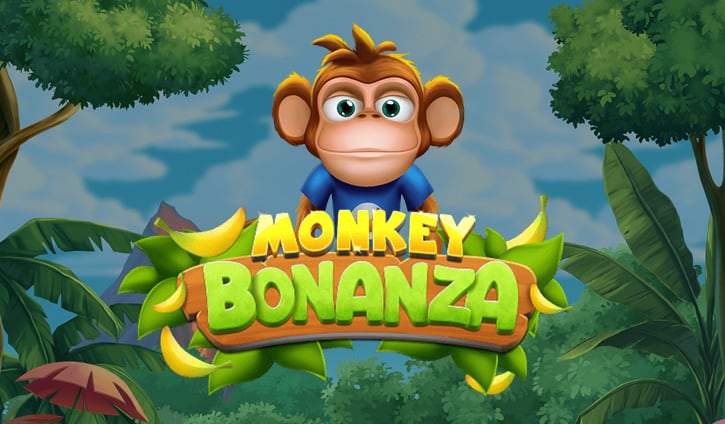 Monkey Bonanza Slot – Demo & Review slot cover image