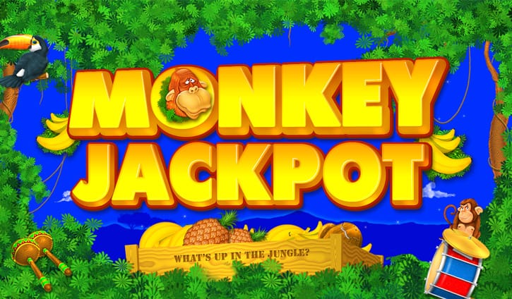 Monkey Jackpot Slot – Demo & Review slot cover image