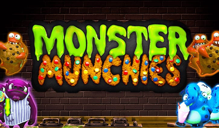 Monster Munchies Slot – Demo & Review slot cover image