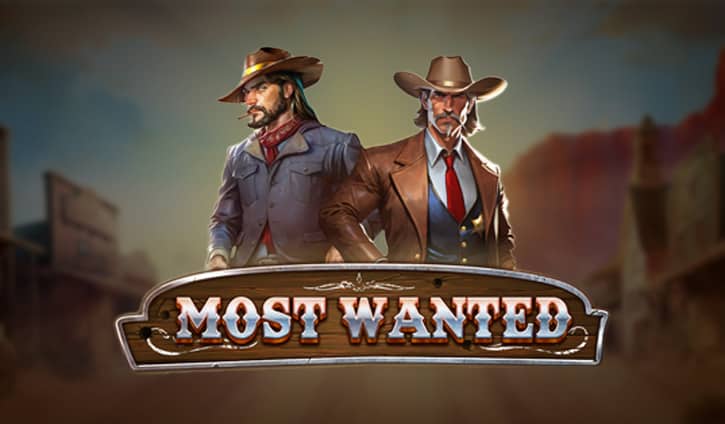 Most Wanted Slot – Demo & Review slot cover image