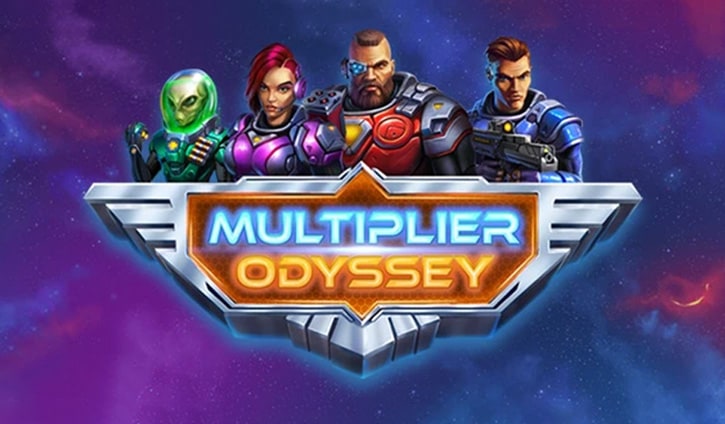 Multiplier Odyssey Slot – Demo & Review slot cover image