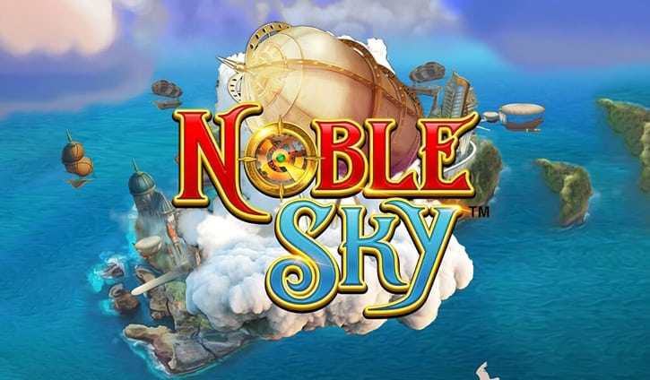 Noble Sky Slot – Demo & Review slot cover image