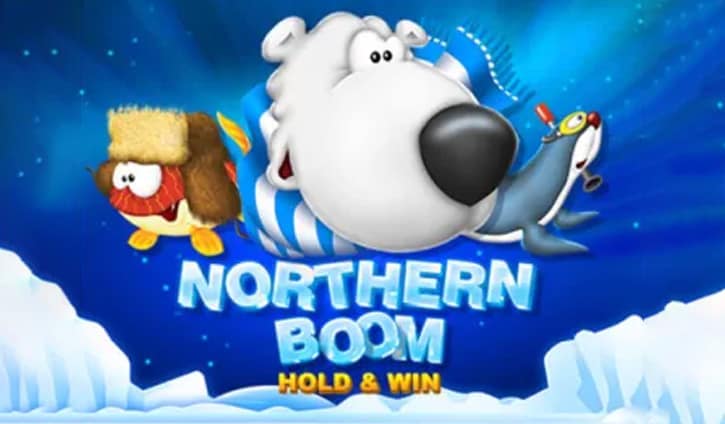 Northern Boom Slot – Demo & Review slot cover image