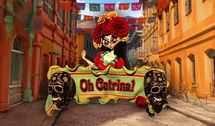 Oh Catrina! Slot – Demo & Review slot cover image