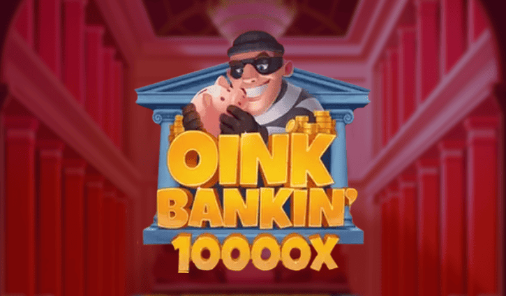 Oink Bankin’ Slot – Demo & Review slot cover image