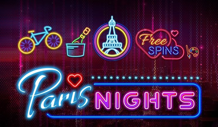 Paris Nights Slot – Demo & Review slot cover image