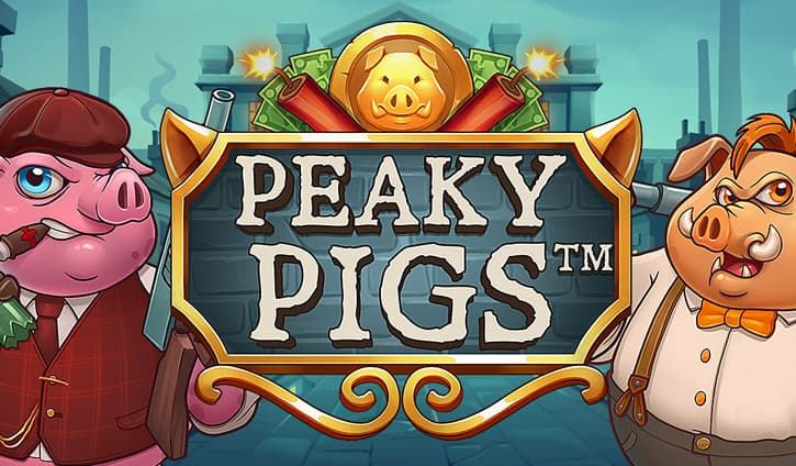 Peaky Pigs Slot – Demo & Review slot cover image