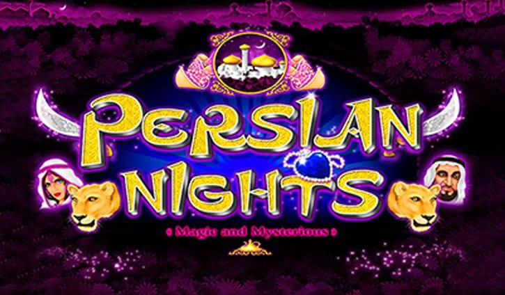 Persian Nights Slot – Demo & Review slot cover image