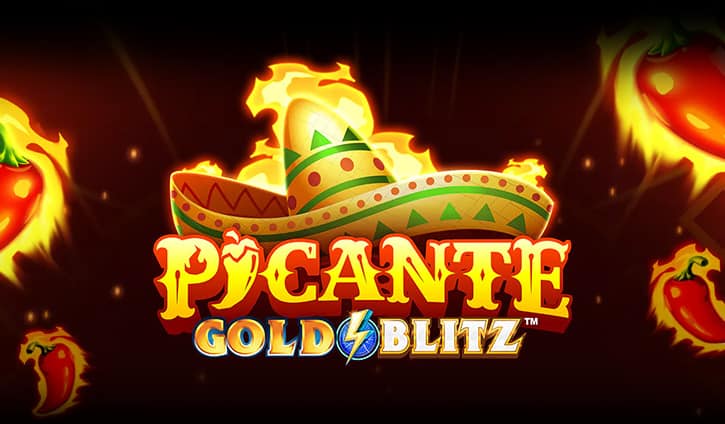 Picante Gold Blitz Slot – Demo & Review slot cover image