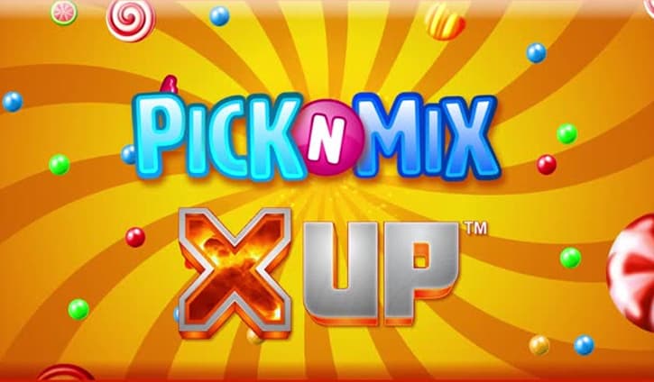 Pick N Mix X UP Slot – Demo & Review slot cover image