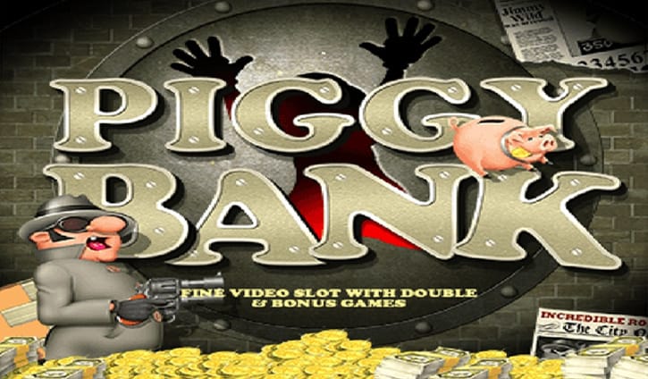 Piggy Bank Slot – Demo & Review slot cover image