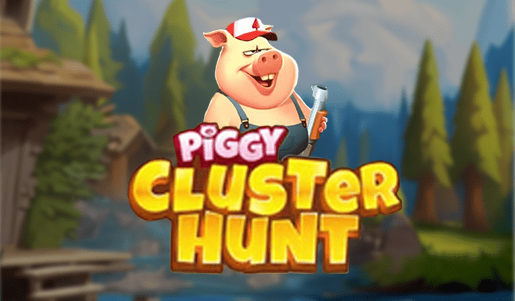 Piggy Cluster Hunt Slot – Demo & Review slot cover image