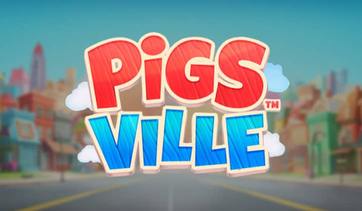PigsVille Slot – Demo & Review slot cover image