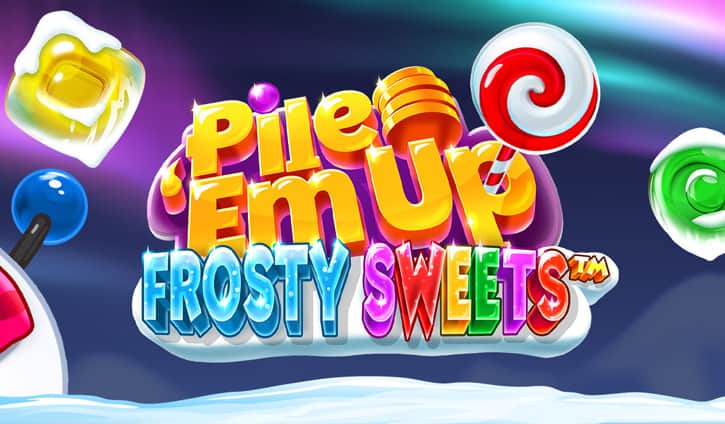 Pile’Em Up Frosty Sweets Slot – Demo & Review slot cover image