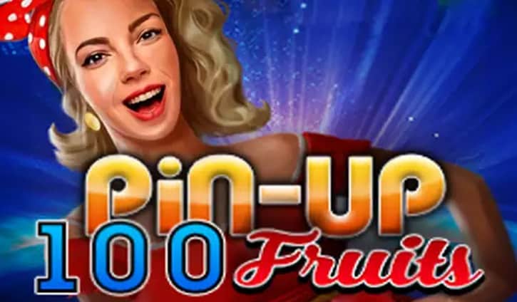 Pin-Up 100 Fruits Slot – Demo & Review slot cover image