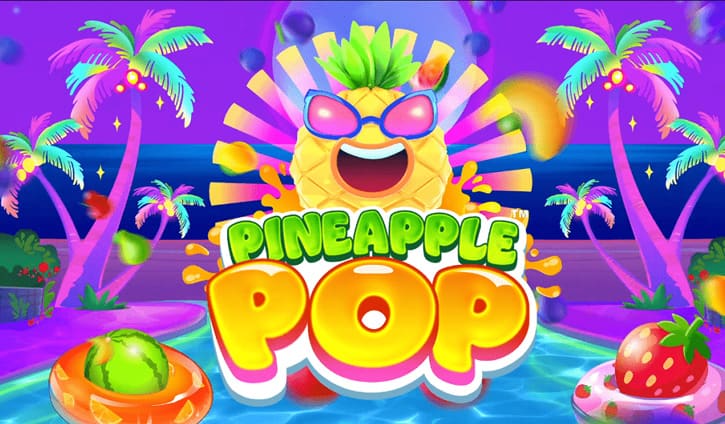Pineapple Pop Slot – Demo & Review slot cover image