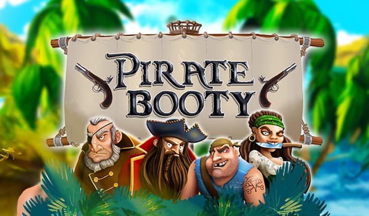 Pirate Booty Slot – Demo & Review slot cover image