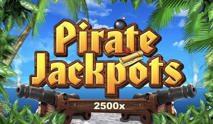 Pirate Jackpots Slot – Demo & Review slot cover image