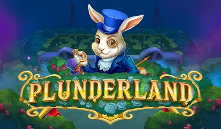 Plunderland Slot – Demo & Review slot cover image