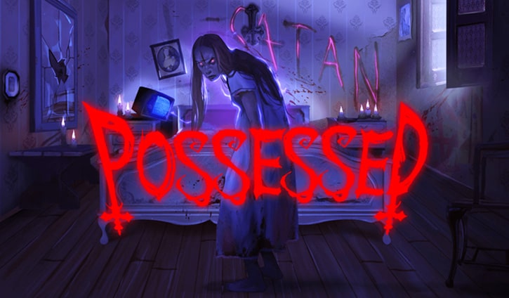 Possessed Slot – Demo & Review slot cover image