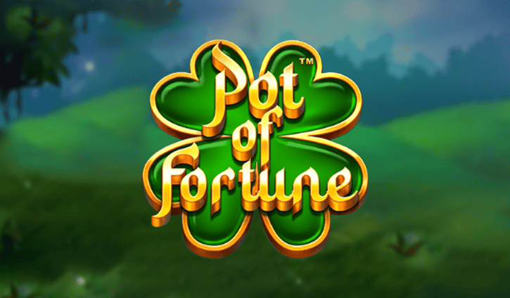 Pot of Fortune Slot – Demo & Review slot cover image