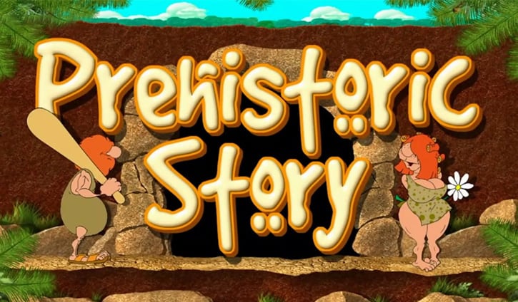 Prehistoric Story Slot – Demo & Review slot cover image