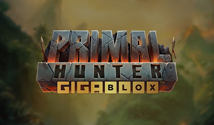 Primal Hunter Gigablox Slot – Demo & Review slot cover image