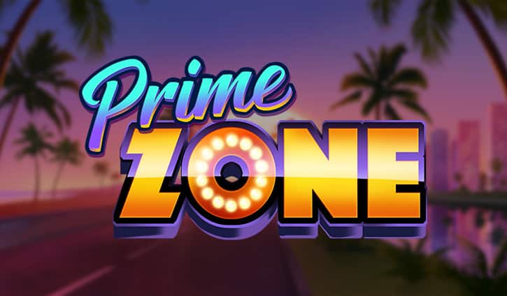 Prime Zone Slot – Demo & Review slot cover image
