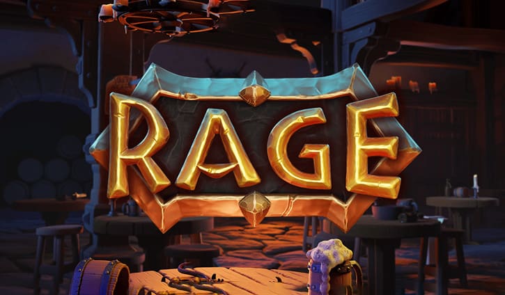 Rage Slot – Demo & Review slot cover image