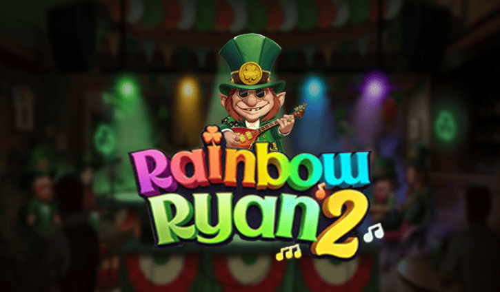 Rainbow Ryan 2 Slot – Demo & Review slot cover image