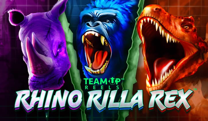 Rhino Rilla Rex Slot – Demo & Review slot cover image
