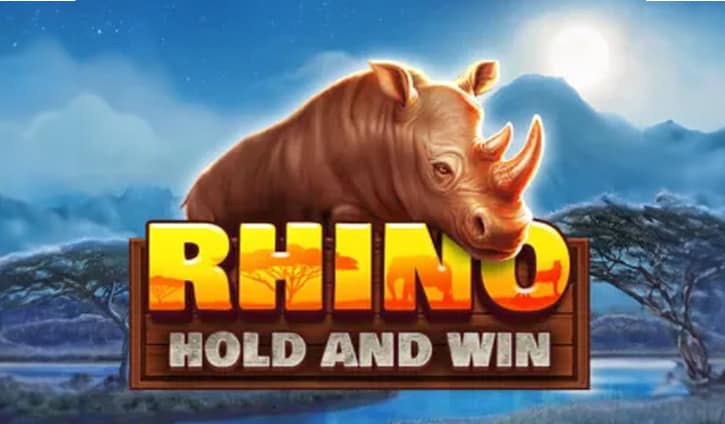 Rhino Hold and Win Slot – Demo & Review slot cover image