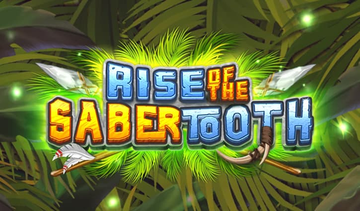 Rise of the Sabertooth Slot – Demo & Review slot cover image