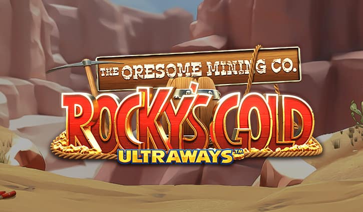 Rocky’s Gold Ultraways Slot – Demo & Review slot cover image